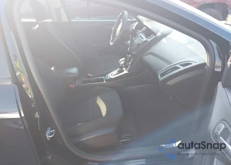 2017 Ford Focus Se из США, поврежденный, VIN 1FADP3F23HL309503